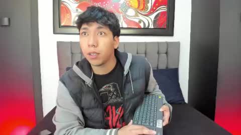 jhoan_evans online show from 07.12.26