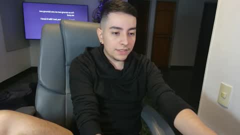 Jhoan Saenz online show from 11.19.25