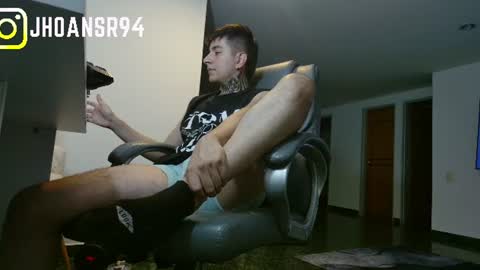 Jhoan Saenz online show from 06.16.26