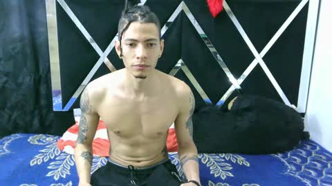 jhoana aston - daniel online show from 12.06.24