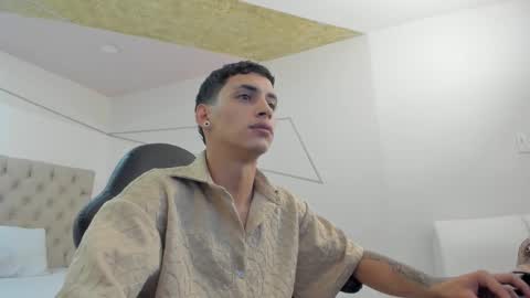 jhoanleandro online show from 09.18.25