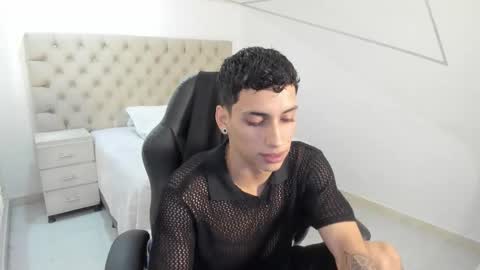 jhoanleandro online show from 09.22.25