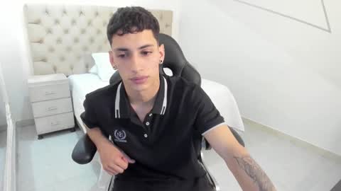 jhoanleandro online show from 09.28.25