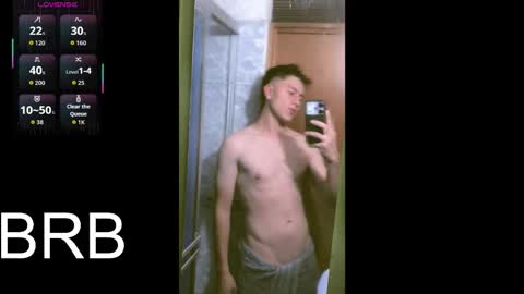 Snapshot of jhoansitop chatting on 03.29.26 Jhoan Sebastian online show from 03.29.26