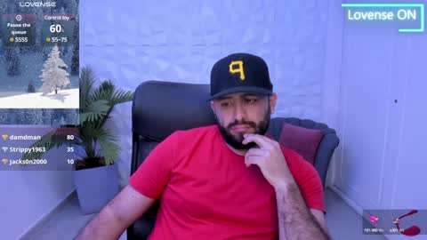 John Bear.... online show from 12.23.24