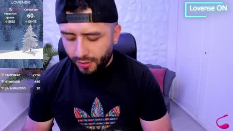 John Bear.... online show from 12.27.24