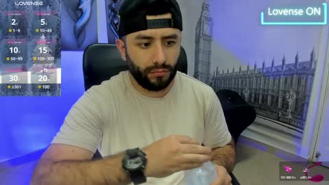 John Bear.... online show from 01.02.25