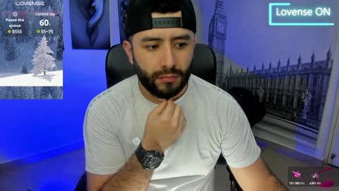 John Bear.... online show from 01.03.25