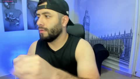 John Bear.... online show from 01.04.25