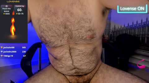 John Bear.... online show from 01.04.25