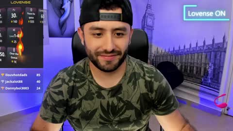 John Bear.... online show from 01.07.25