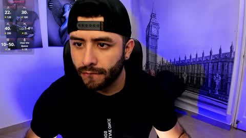 John Bear.... online show from 01.08.25