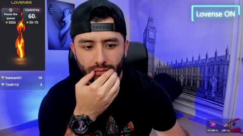 John Bear.... online show from 01.10.25