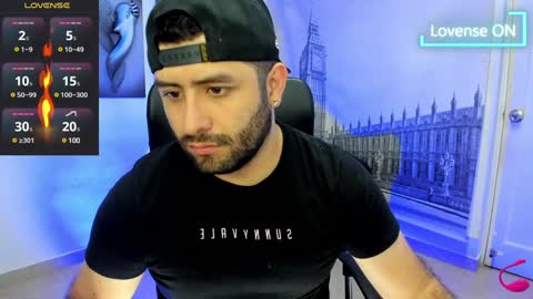 John Bear.... online show from 01.11.25