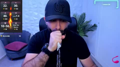 John Bear.... online show from 02.21.25