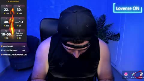 John Bear.... online show from 02.22.25