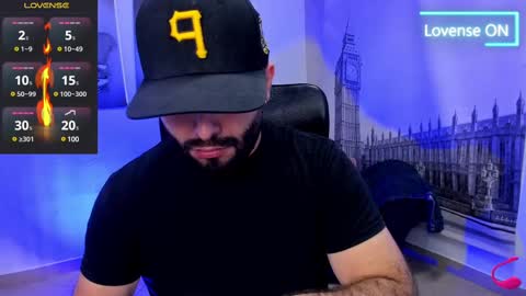 John Bear.... online show from 03.06.25