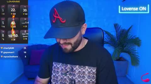 John Bear.... online show from 03.08.25