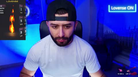 John Bear.... online show from 03.11.25