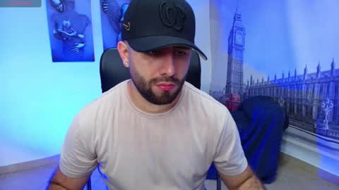 John Bear.... online show from 03.12.25