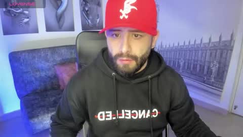 John Bear.... online show from 10.08.25