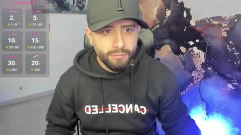 John Bear.... online show from 10.24.25