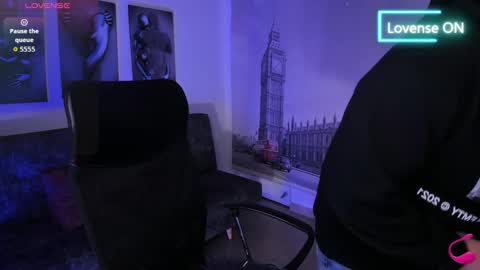 John Bear.... online show from 10.25.25