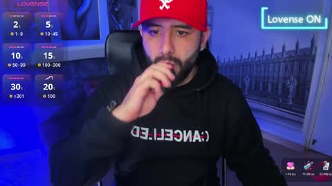 John Bear.... online show from 11.01.25