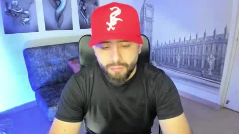 John Bear.... online show from 11.07.25