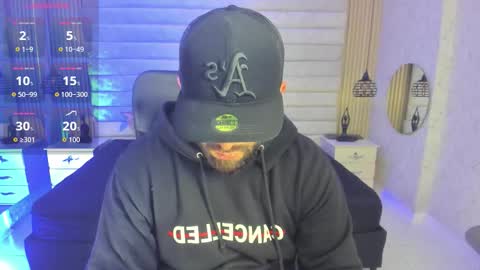 John Bear.... online show from 01.10.26