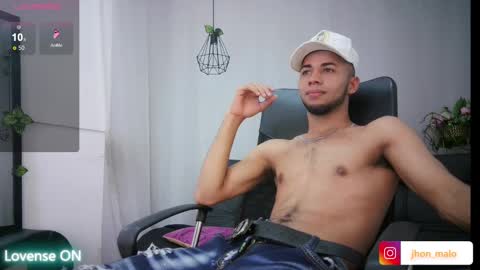 jhon_malo online show from 02.21.25