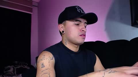 jhon_mendoza_ online show from 10.08.25