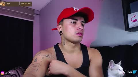 jhon_mendoza_ online show from 10.09.25