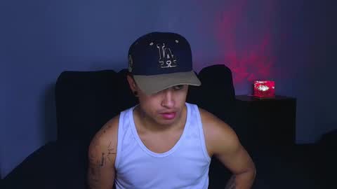 jhon_mendoza_ online show from 10.17.25