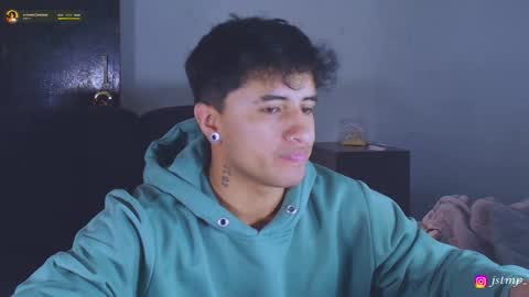 jhon_mendoza_ online show from 10.22.25