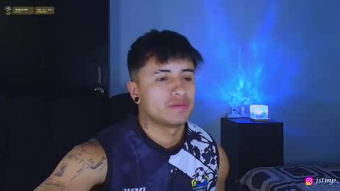 jhon_mendoza_ online show from 10.27.25