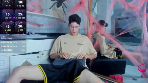 Jhon online show from 10.10.25