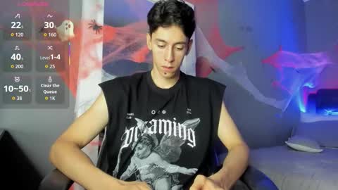 Jhon online show from 10.20.25