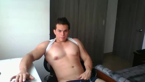 jhon_walkersky online show from 03.17.26