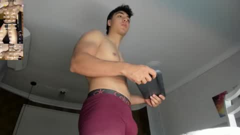 Snapshot of jhonaldsw chatting on 02.22.25 jhonaldsw online show from 02.22.25