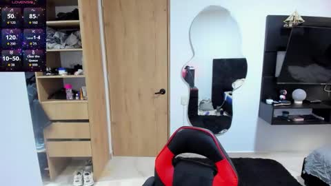 Snapshot of jhonaldsw chatting on 09.10.25 jhonaldsw online show from 09.10.25