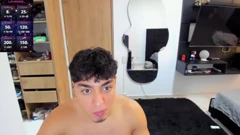 Snapshot of jhonaldsw chatting on 09.16.25 jhonaldsw online show from 09.16.25