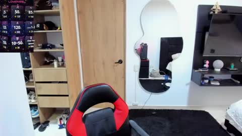 Snapshot of jhonaldsw chatting on 10.20.25 jhonaldsw online show from 10.20.25