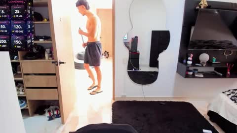 Snapshot of jhonaldsw chatting on 10.25.25 jhonaldsw online show from 10.25.25