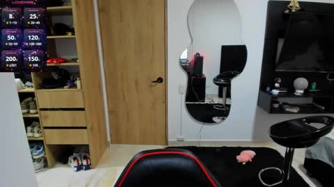 Snapshot of jhonaldsw chatting on 10.30.25 jhonaldsw online show from 10.30.25