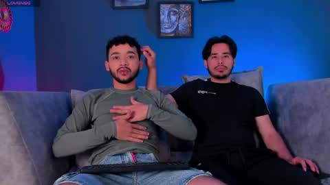 Jhon and jonny online show from 04.22.26