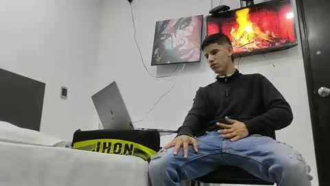 jhon online show from 02.02.25