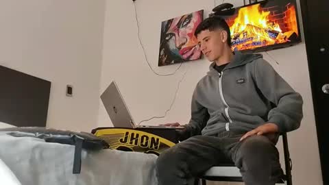 jhon online show from 02.02.25