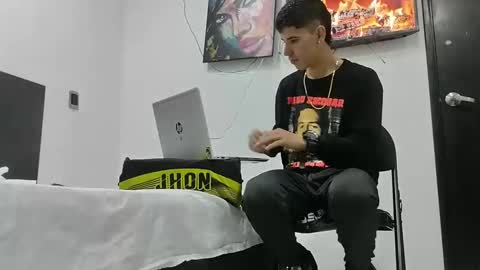 jhon online show from 03.12.25