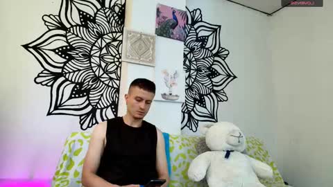 jhonny_6695 online show from 09.22.25